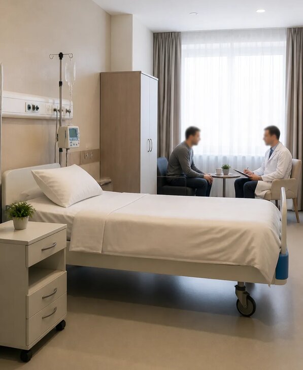Профессиональное лечение алкоголизма в стационаре в Барнауле